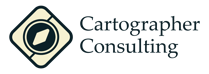 Cartographer Consulting Logo Full Color